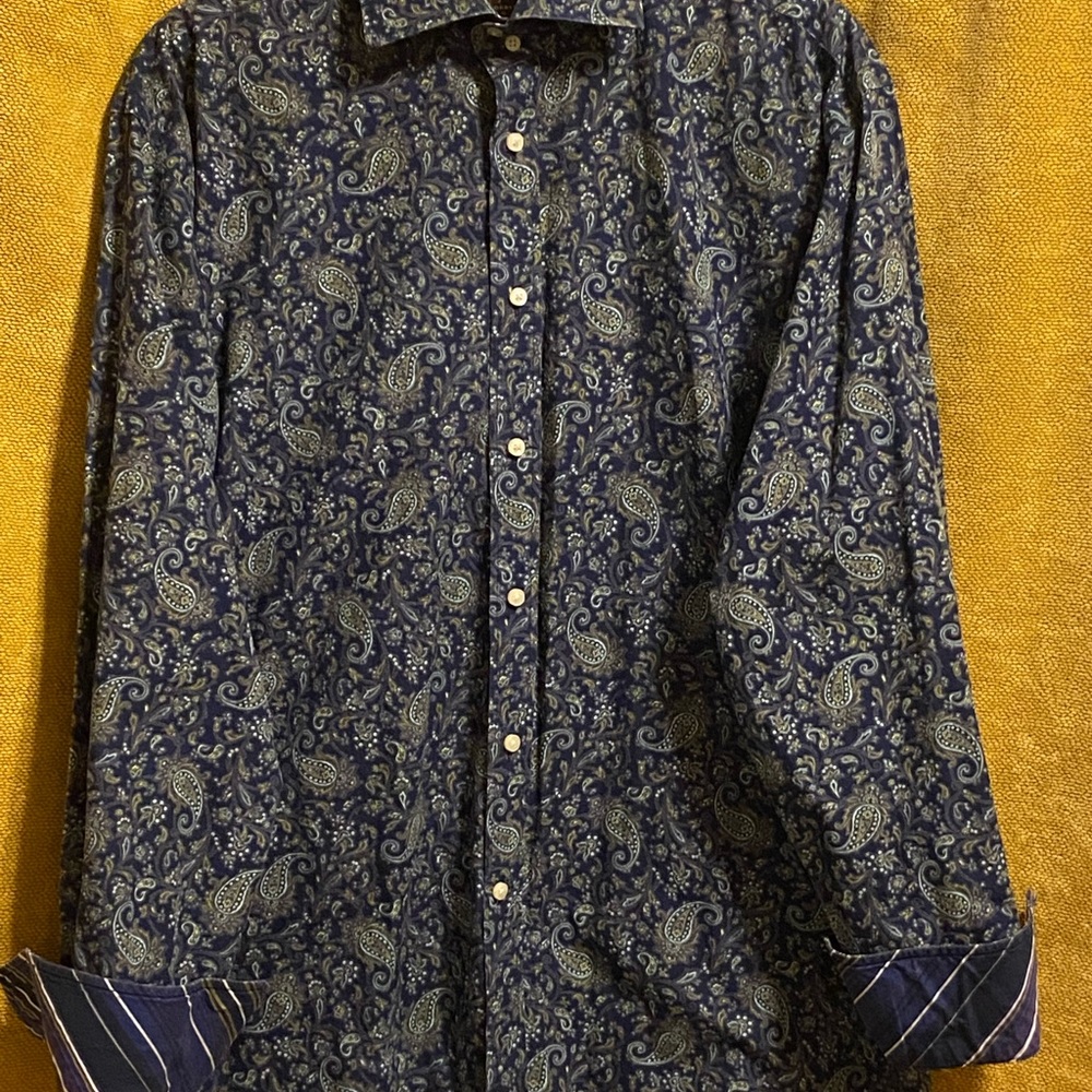 Tailorbyrd dress shirt